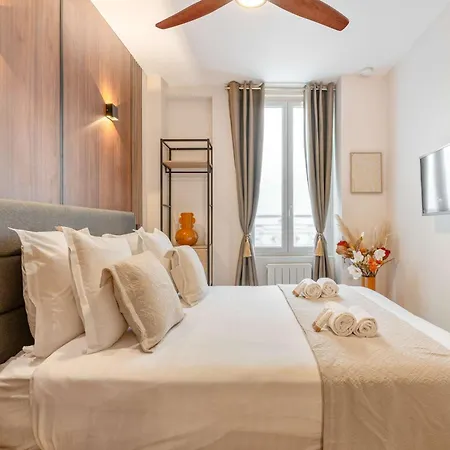 Appartamento Calm Near Montparnasse