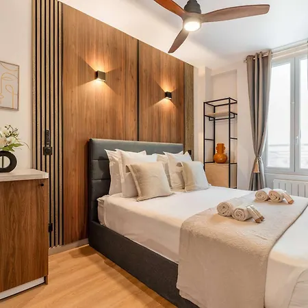 Appartamento Calm Near Montparnasse *